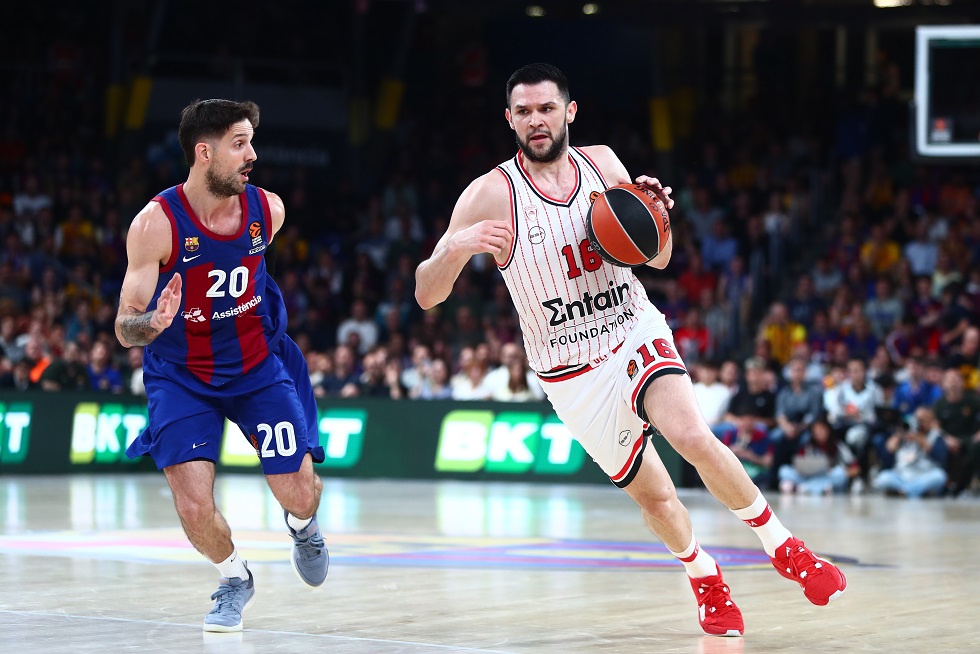 Το αναλυτικό πρόγραμμα της Euroleague 2024-25 – Όλοι οι αγώνες