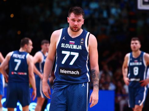 Ντόντσιτς: «Συγχαρητήρια στην Ελλάδα, ξέρουν πως να παίζουν μπάσκετ»