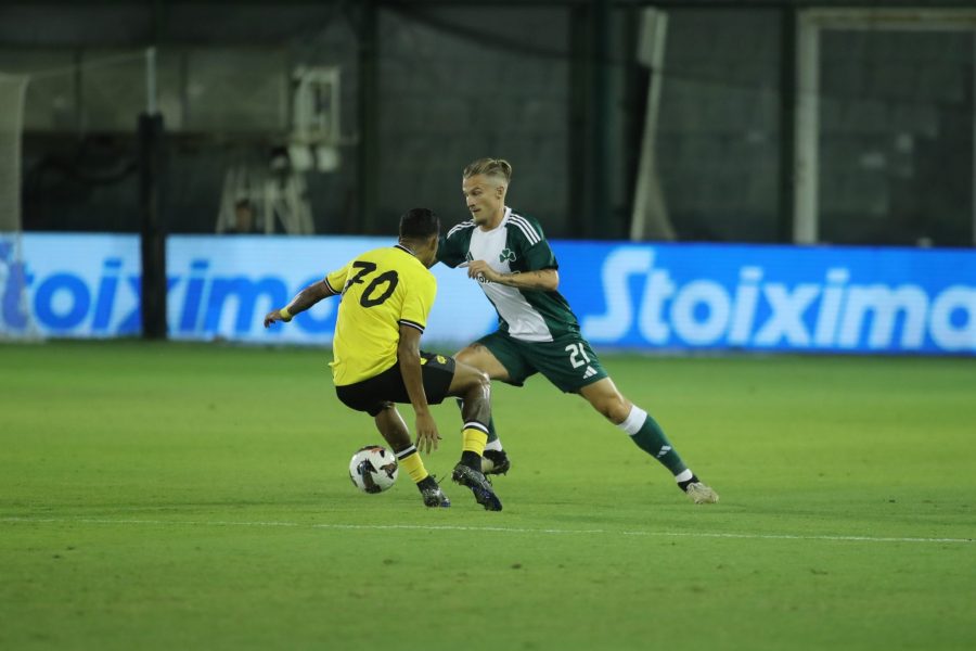 LIVE: Παναθηναϊκός – Μακάμπι Νετάνια 1-0