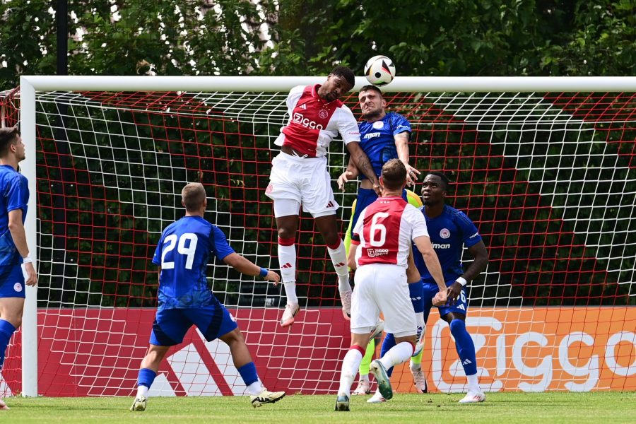 LIVE: Άγιαξ – Ολυμπιακός 1-0