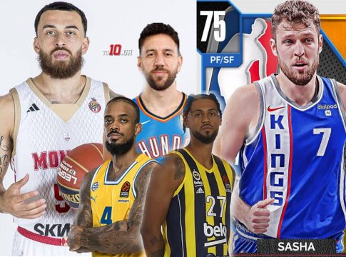 EuroLeague: Έρχεται big bang με 5 παικταράδες (vids)