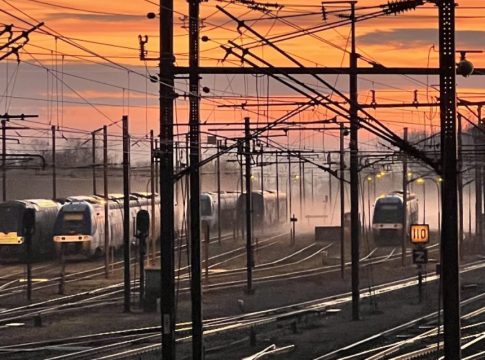 Γαλλία: «Μαζική επίθεση για την παράλυση του δικτύου» των τρένων υψηλής ταχύτητας πριν από τους Ολυμπιακούς