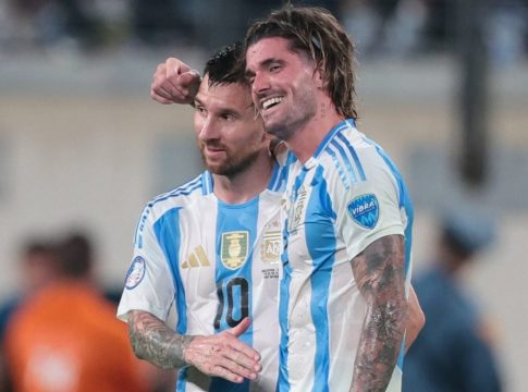 Η χρυσή βίβλος του Copa America μετά την κατάκτηση της Αργεντινής