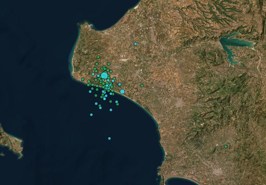 Ηλεία: Τι λένε οι σεισμολόγοι για τον νέο σεισμό στην Ανδραβίδα