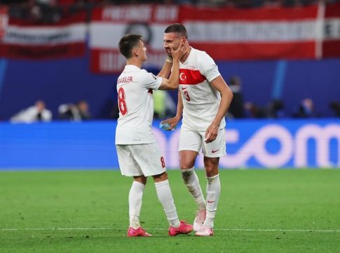 Αυστρία – Τουρκία 1-2: Ντεμιράλ και Γκιουλέρ την έστειλαν στα προημιτελικά