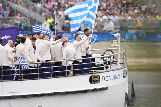 Οι αθλητικές μεταδόσεις της ημέρας (27/7): Πού θα δείτε όλες τις ελληνικές συμμετοχές, το φιλικό του Ολυμπιακού και το Ελλάδα-Καναδάς