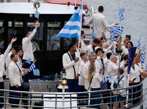 Ολυμπιακοί Αγώνες: Οι ελληνικές συμμετοχές της 1ης ημέρας