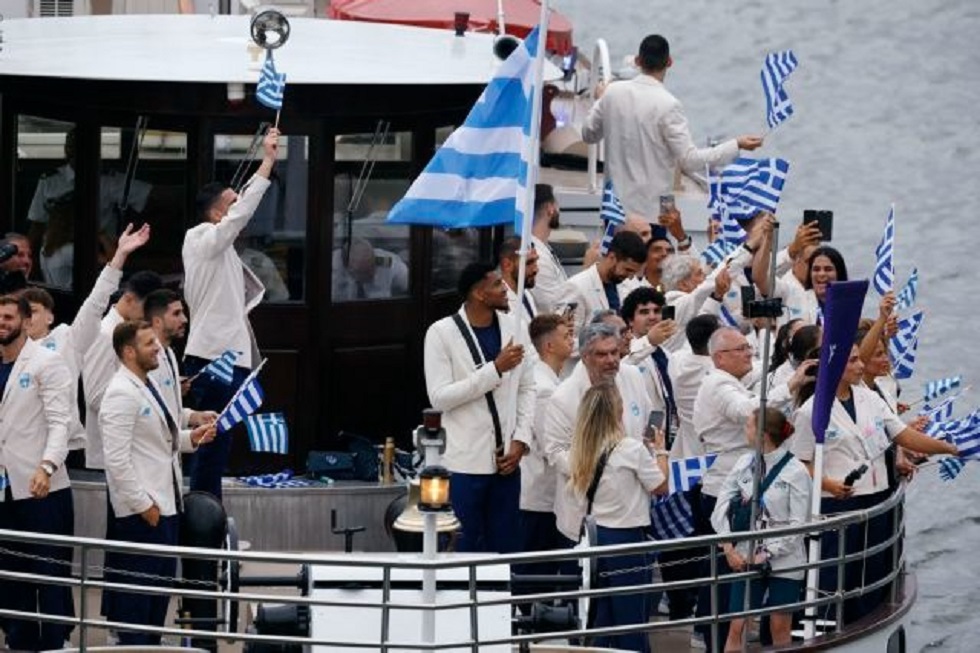Ολυμπιακοί Αγώνες: Οι ελληνικές συμμετοχές της 1ης ημέρας