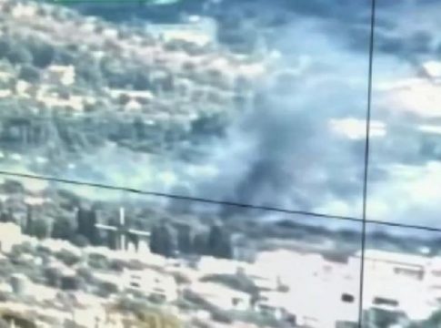Κικίλιας: «Η πυρκαγιά στα Καλύβια εντοπίστηκε από drone και τέθηκε υπό έλεγχο σε 20 λεπτά»