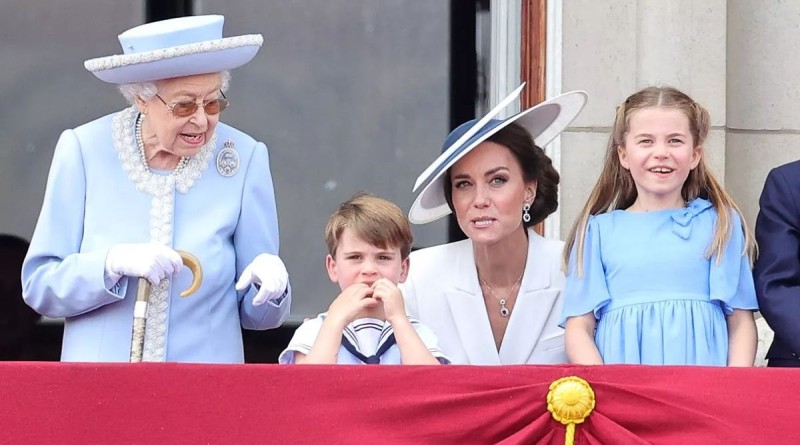 Tragiche notizie per Kate Middleton: anche il principe Louis è sotto i riflettori: la principessa è in un pessimo stato psicologico dopo le parole della duchessa