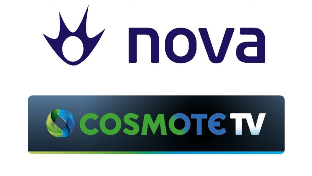 Ιστορική συμφωνία Cosmote-Nova – Πλήρης ανατροπή στο τηλεοπτικό σκηνικό