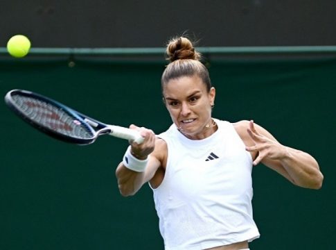Σάκκαρη: «Υπάρχουν 20-25 πιθανές νικήτριες στο Wimbledon»