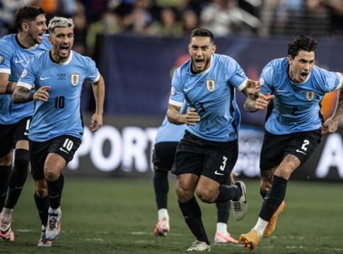 Ουρουγουάη-Βραζιλία 0-0 κ.δ, 4-2 πεν: Η αλύγιστη «σελέστε» πέρασε στα ημιτελικά