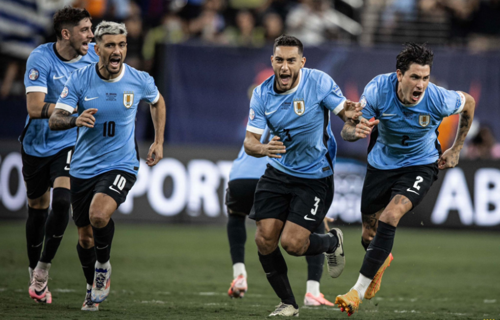 Ουρουγουάη-Βραζιλία 0-0 κ.δ, 4-2 πεν: Η αλύγιστη «σελέστε» πέρασε στα ημιτελικά