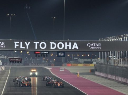 Ανακοινώθηκαν οι αγώνες σπριντ του 2025 για τη Formula 1