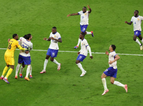 Πορτογαλία – Γαλλία 3-5 πεν., 0-0 κ.δ., παρ. : Μοιραίος ο Φέλιξ και πρόκριση για τους «τρικολόρ»