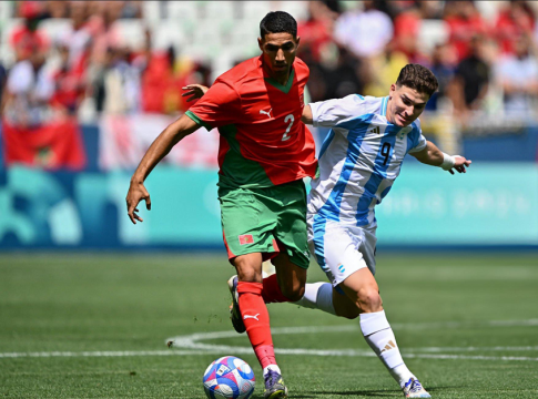 Αργεντινή – Μαρόκο 1-2: Ολοκληρώθηκε το φιάσκο – Ήττα της αλμπισελέστε σε επεισοδιακό ματς