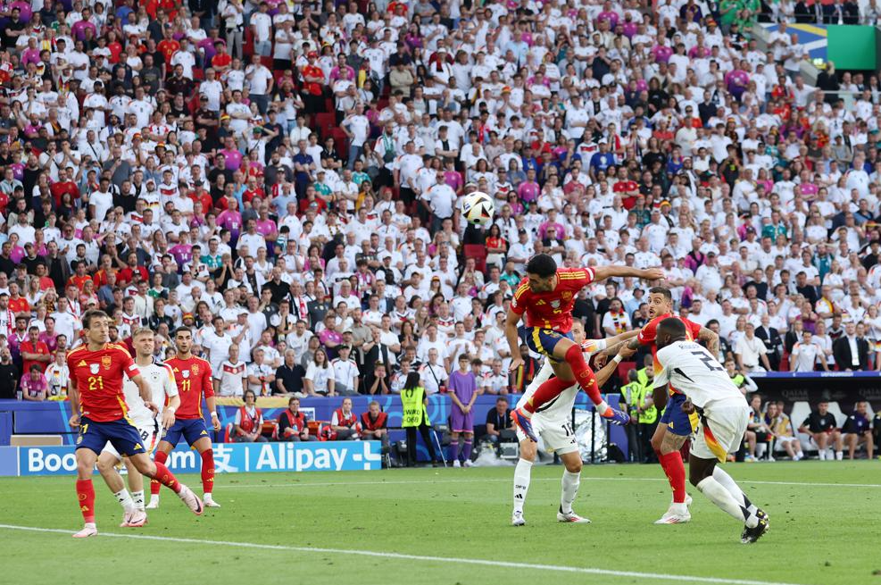Ισπανία – Γερμανία 1-1, 2-1 παρ.: Ο Μερίνο «σκότωσε» τα «Πάντσερ» στο 120′ κι έστειλε τη «Ρόχα» στα ημιτελικά