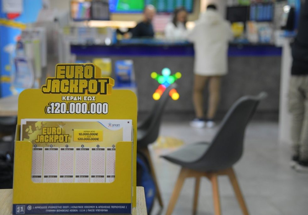 Το Eurojackpot μοιράζει απόψε 67 εκατ. ευρώ στους νικητές της πρώτης κατηγορίας – Κατάθεση δελτίων αποκλειστικά στα καταστήματα ΟΠΑΠ μέχρι τις 19:00