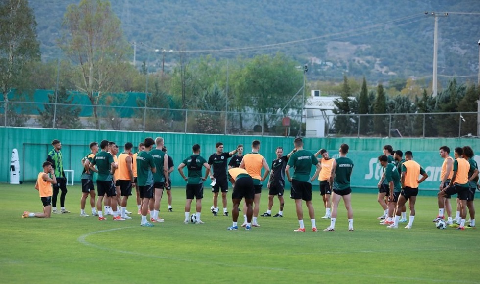 Παναθηναϊκός: Ατομικό ο Βαγιαννίδης