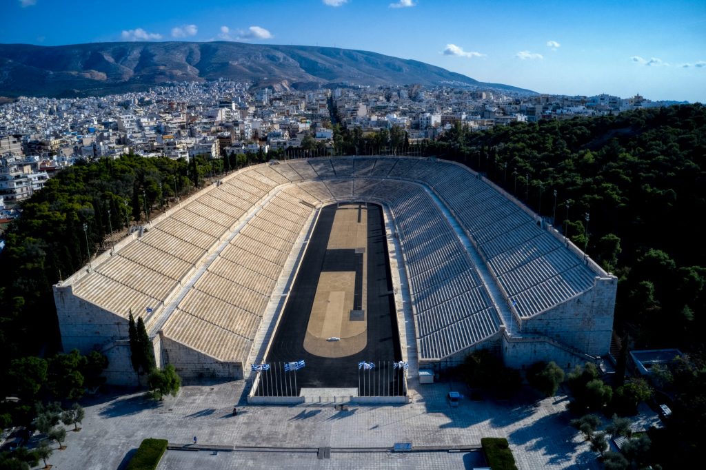 Επίσημο: Στο Καλλιμάρμαρο στις 21/9 το «Παύλος Γιαννακόπουλος» (vid)