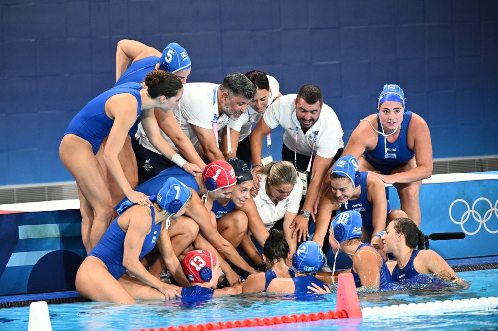 Με Αυστραλία στα προημιτελικά η Εθνική γυναικών – Το μονοπάτι για τα μετάλλια