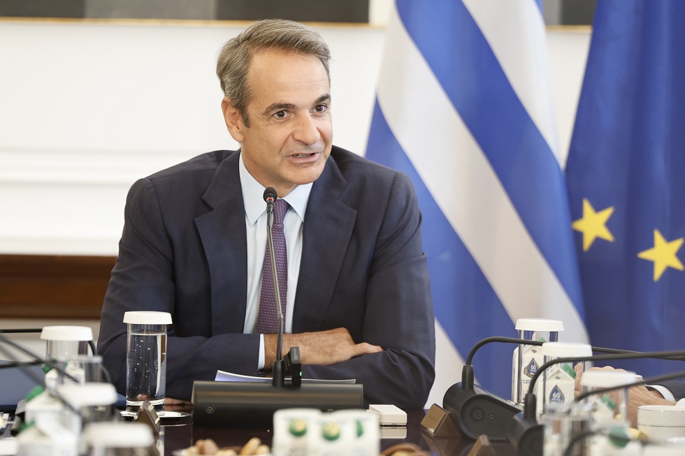 Μητσοτάκης: «Καλή επιτυχία σε όλες τις αθλήτριες και όλους τους αθλητές της ελληνικής αποστολής στους Παραολυμπιακούς Αγώνες» (vids)