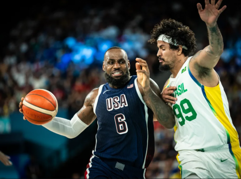 Βραζιλία – ΗΠΑ 87-122: Καταιγιστική Team USA, εύκολα στα ημιτελικά και… τώρα Σερβία