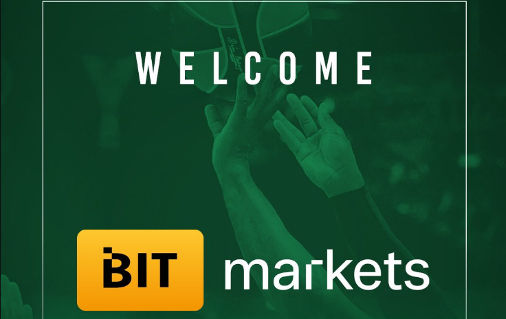 Παναθηναϊκός: Χορηγική συνεργασία με την BITmarkets