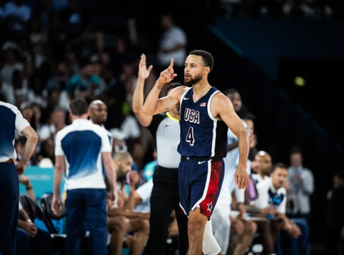 Γαλλία – ΗΠΑ 87-98: Ο νόμος της Team USA και του Κάρι στο Παρίσι