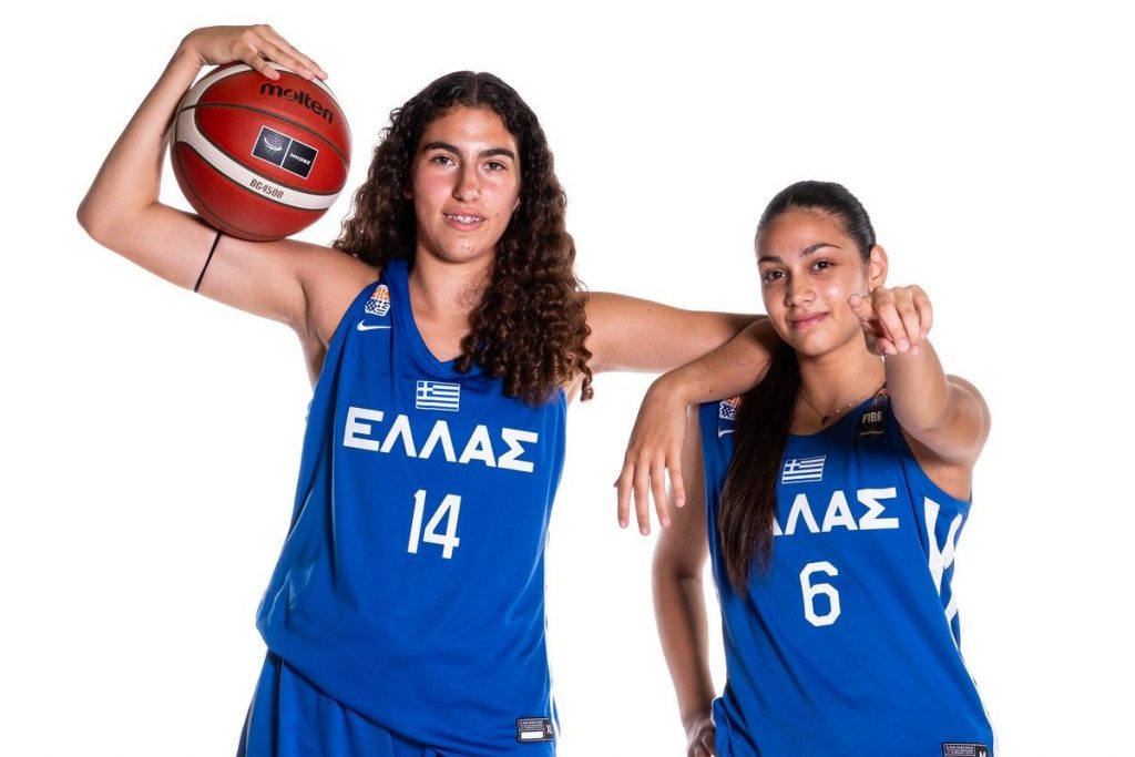 Live streaming: Ιταλία – Ελλάδα (Eurobasket U16)