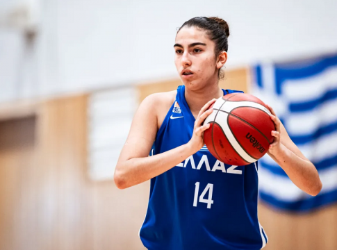 Live streaming: Ελλάδα – Λετονία (Eurobasket U16)