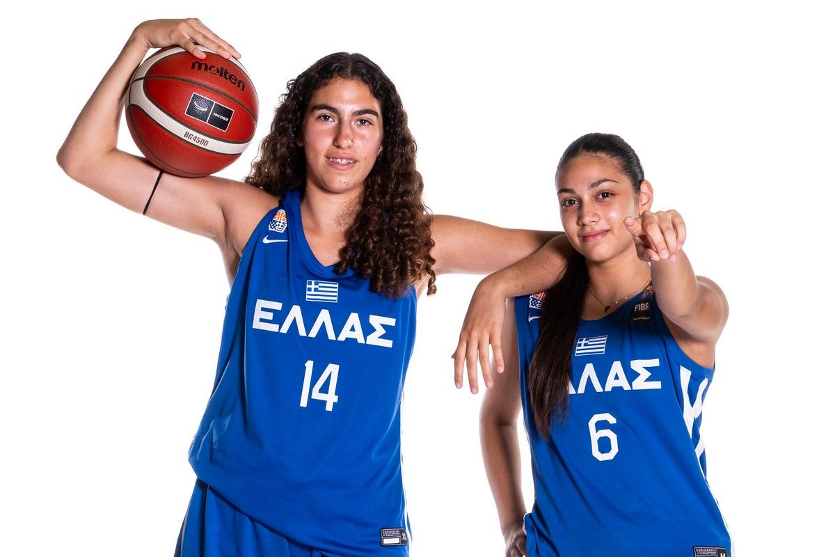 Live streaming: Ελλάδα – Γαλλία (EuroBasket U16)