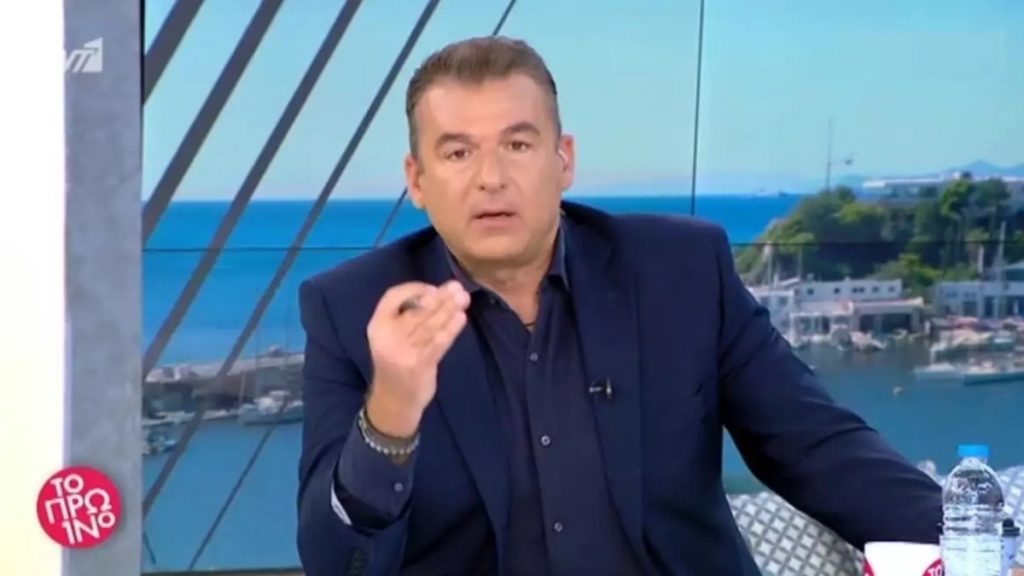 «Ντράπηκα…Δεν έχω δει κάτι πιο…»: «Καταπέλτης» Ουγγαρέζος, είπε για Λιάγκα-Αντωνά αυτό που κανείς δε τόλμησε