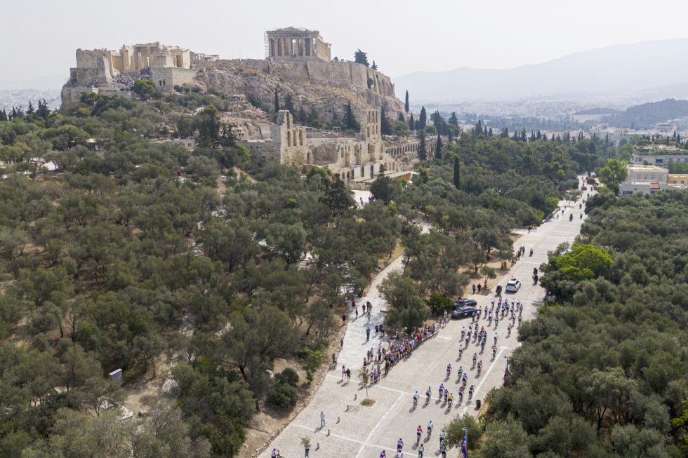 «Άριστα» από την Παγκόσμια Ομοσπονδία για τον ΔΕΗ Διεθνή Ποδηλατικό Γύρο Ελλάδας 2024!