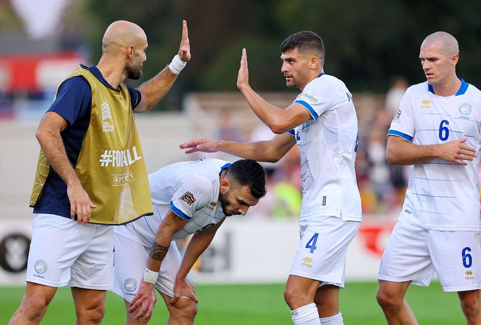 Νίκη στην πρεμιέρα της η Κύπρος (1-0)