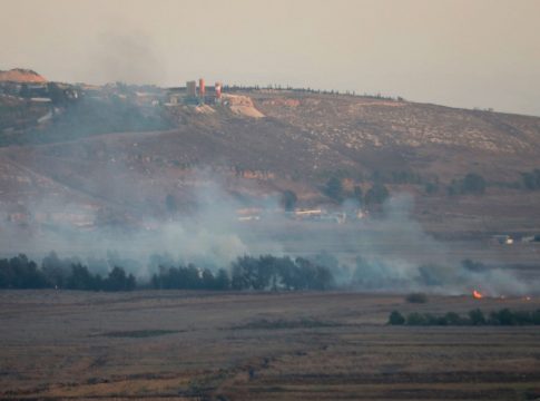 Νέοι βομβαρδισμοί του Ισραήλ στον νότιο Λίβανο – Παγκόσμια ανησυχία για γενικευμένη ανάφλεξη