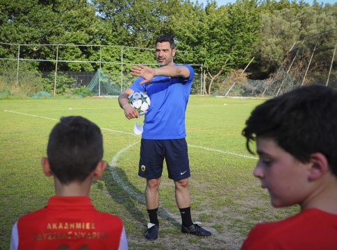 «Καρφιά» Ζήκου για τους τραυματισμούς στην ΑΕΚ: «Μόνο ευθύνη του ποδοσφαιριστή δεν είναι» (pic)