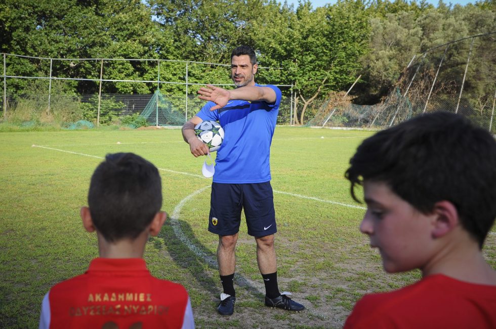 «Καρφιά» Ζήκου για τους τραυματισμούς στην ΑΕΚ: «Μόνο ευθύνη του ποδοσφαιριστή δεν είναι» (pic)