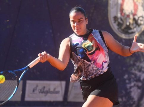 Πρώτη νίκη σε WTA τουρνουά για την Παύλου (2-0)