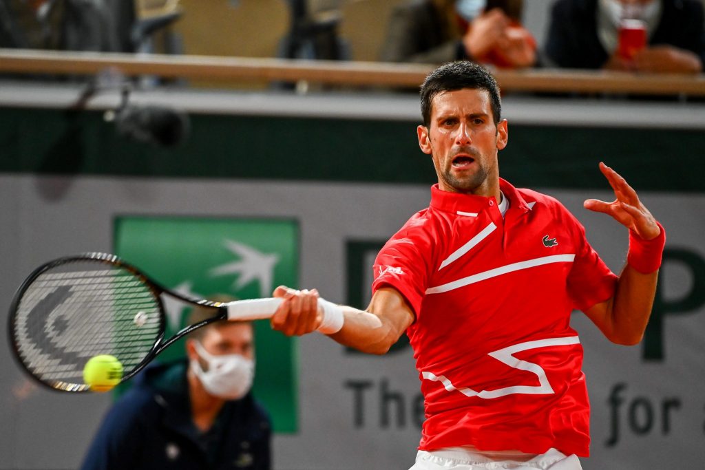 Davis Cup: Με Τζόκοβιτς η Σερβία απέναντι στην Ελλάδα