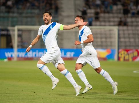 Η πορεία που έστειλε την Εθνική στη League B του Nations League (Vid)