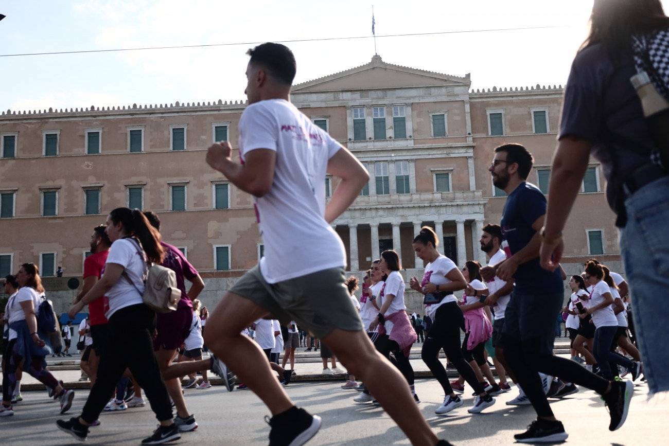 Κυκλοφοριακές ρυθμίσεις: Ποιοι δρόμοι κλείνουν λόγω του αγώνα δρόμου