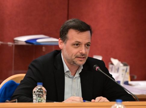 Δούκας: «Πρώτα θα δώσει το πρώτο παιχνίδι στον Βοτανικό ο Παναθηναϊκός και μετά θα γκρεμιστεί η Λεωφόρος»