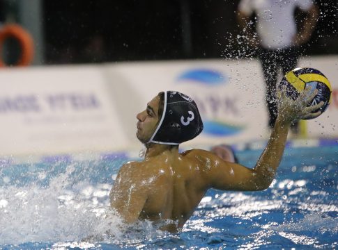 Πρώτη νίκη του ΠΑΟΚ στον προκριματικό του LEN Champions League