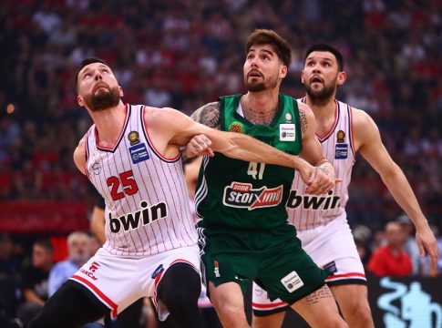 Η Euroleague ετοιμάζει ντοκιμαντέρ για τα ντέρμπι Ολυμπιακός-Παναθηναϊκός