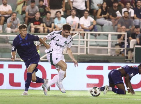 LIVE: Athens Kallithea – Παναθηναϊκός