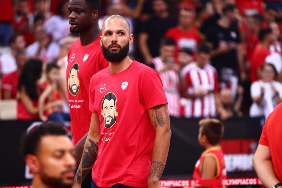 Πρώην NBAer για Φουρνιέ: «Καλά έκανε και πήγε στον Ολυμπιακό» (vid)