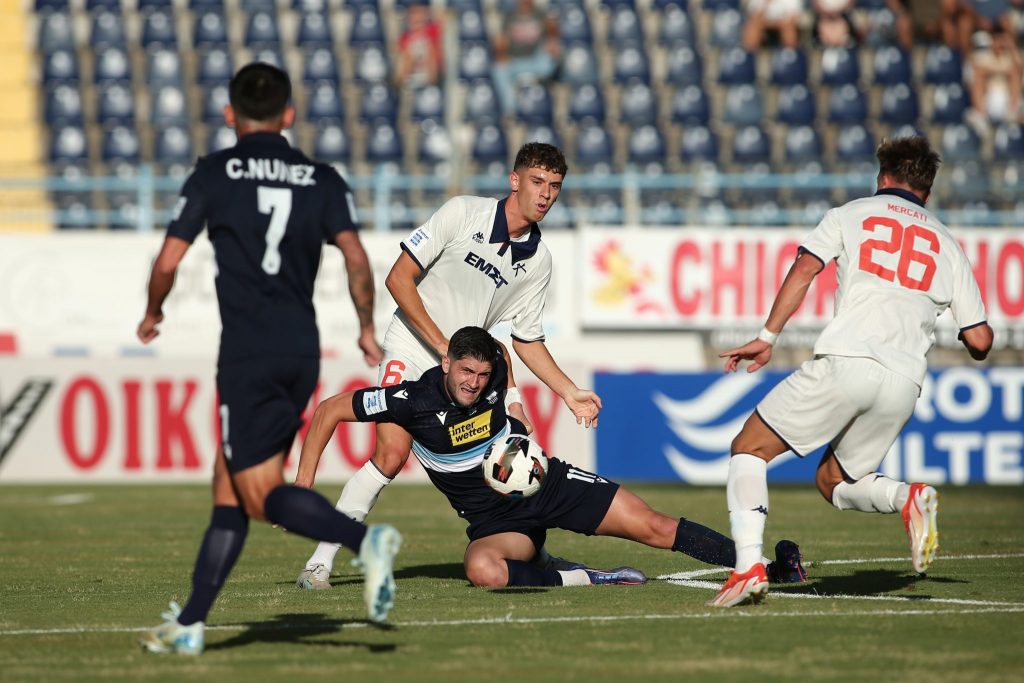 Λαμία – Athens Kallithea 0-0: Ροντέο στο φινάλε αλλά χωρίς νικητή