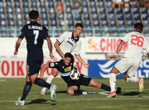 Λαμία – Athens Kallithea 0-0: Ροντέο στο φινάλε αλλά χωρίς νικητή